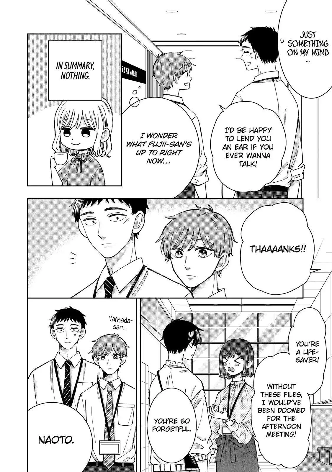 Kijima-san to Yamada-san Chapter 21 6